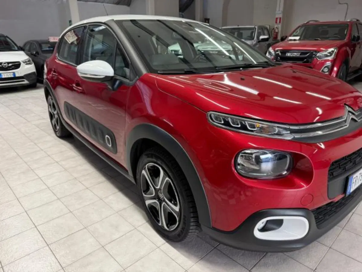 Citroen C3 usata a Siena (3)