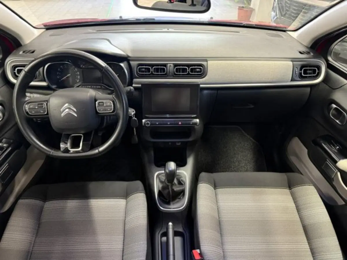 Citroen C3 usata a Siena (5)