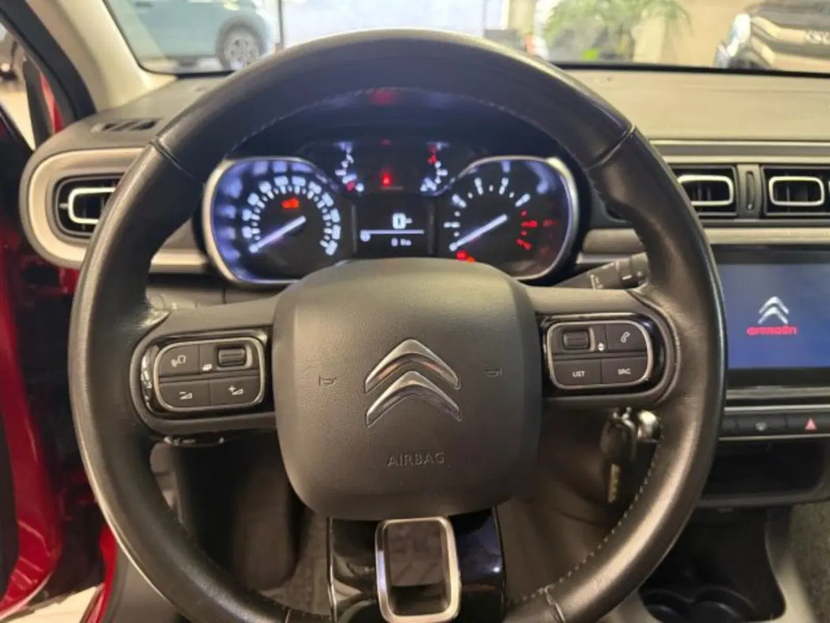 Citroen C3 usata a Siena (6)
