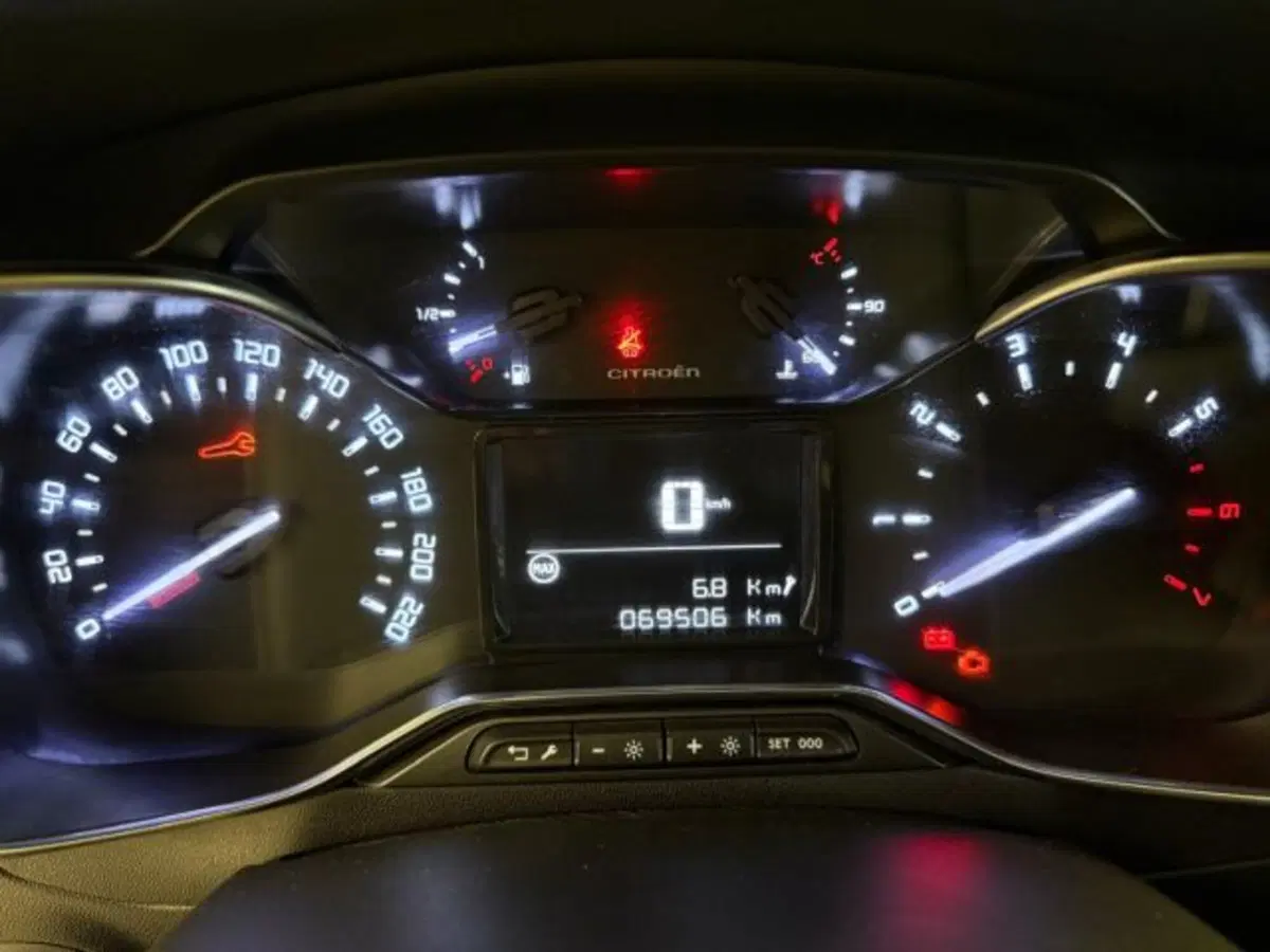 Citroen C3 usata a Siena (7)