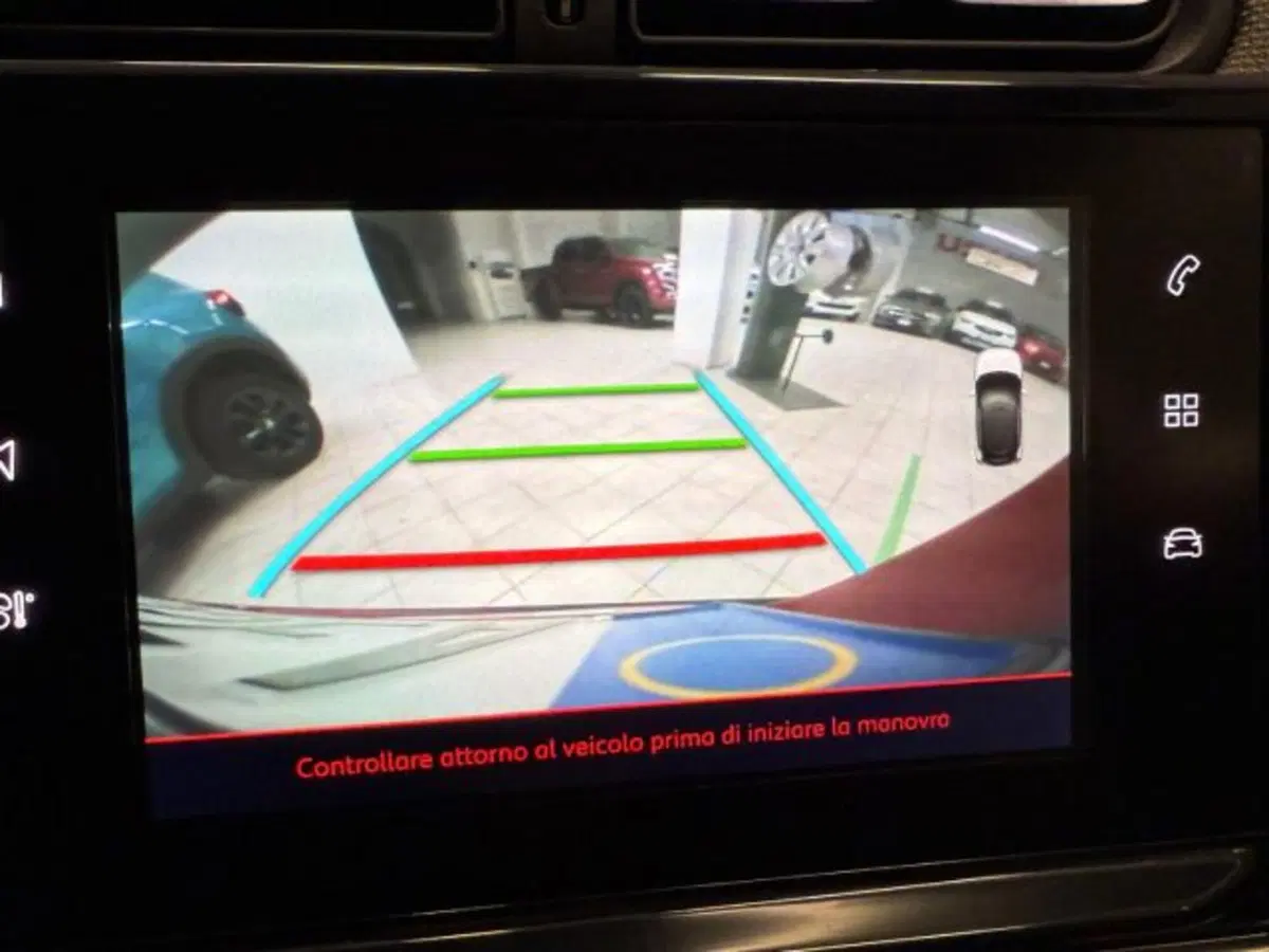Citroen C3 usata a Siena (9)