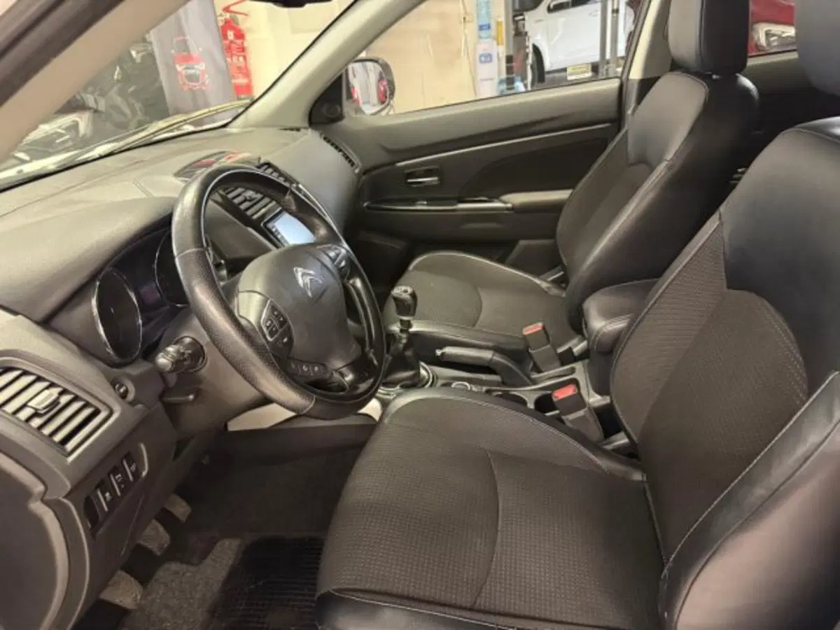 Citroen C4 Aircross usata a Siena (11)