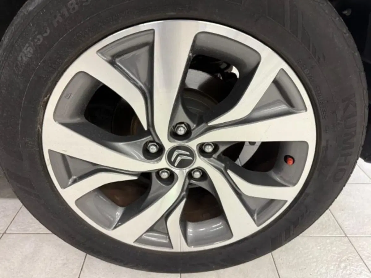 Citroen C4 Aircross usata a Siena (16)
