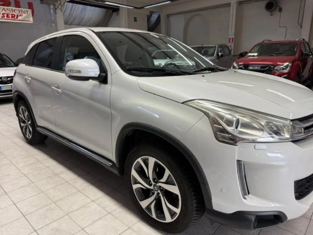 Citroen C4 Aircross usata a Siena (3)