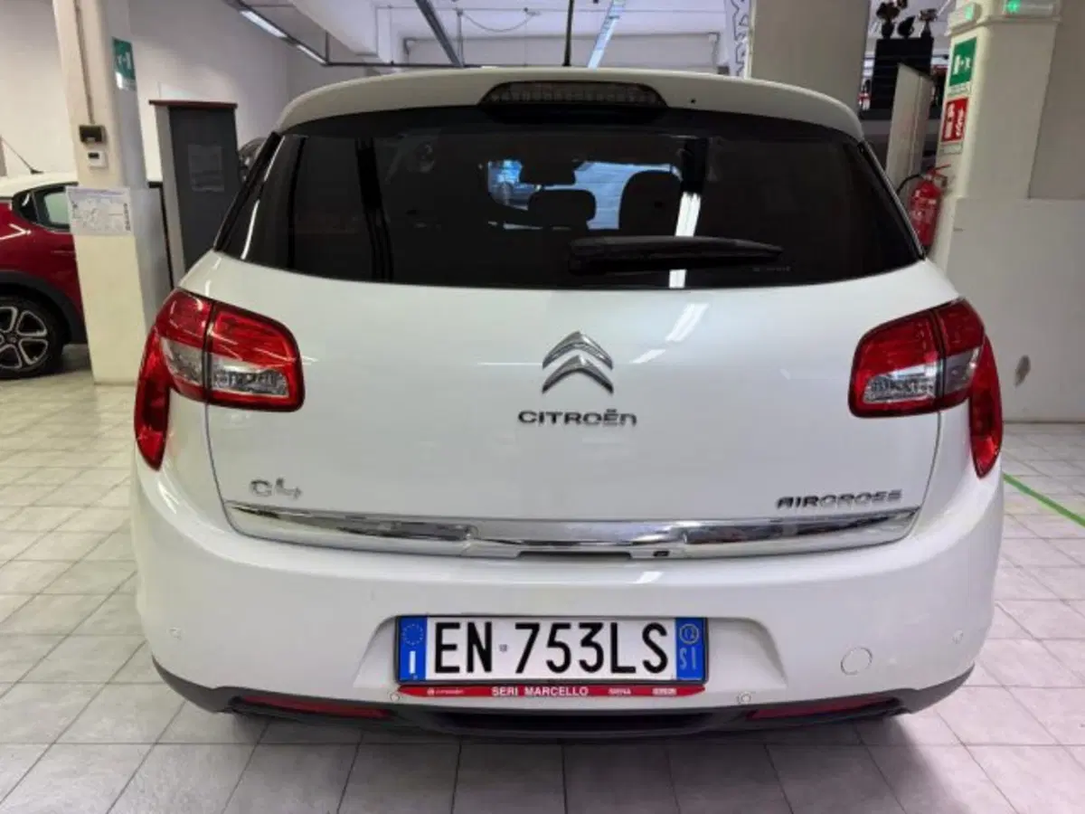 Citroen C4 Aircross usata a Siena (4)