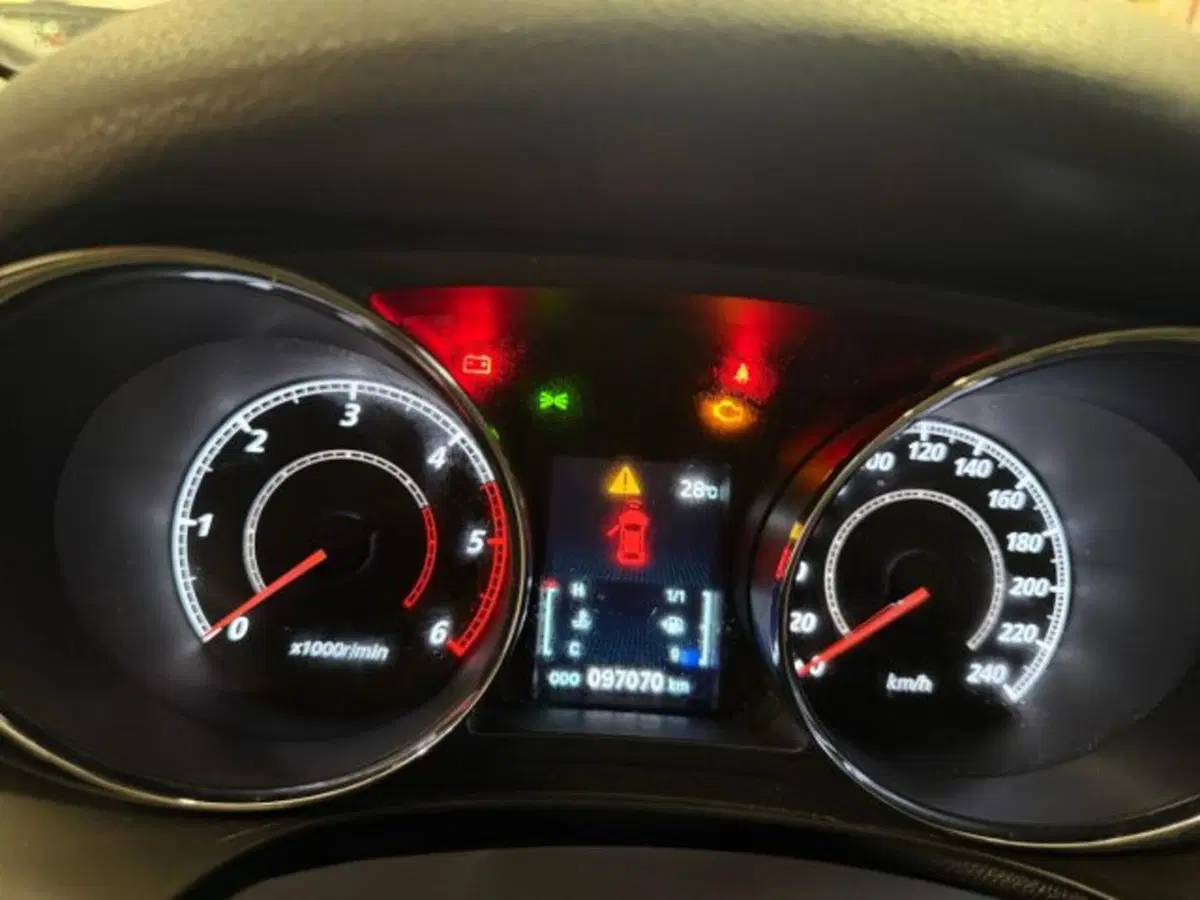 Citroen C4 Aircross usata a Siena (7)