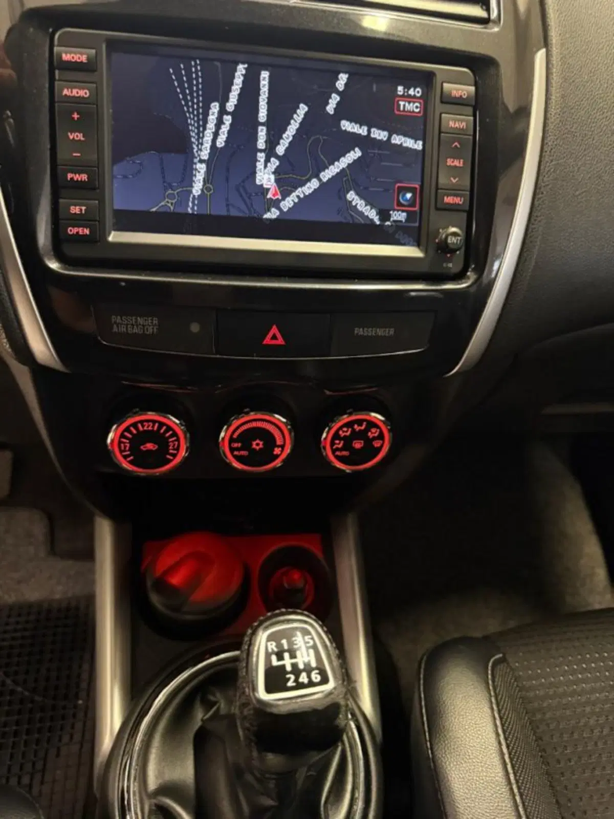 Citroen C4 Aircross usata a Siena (8)
