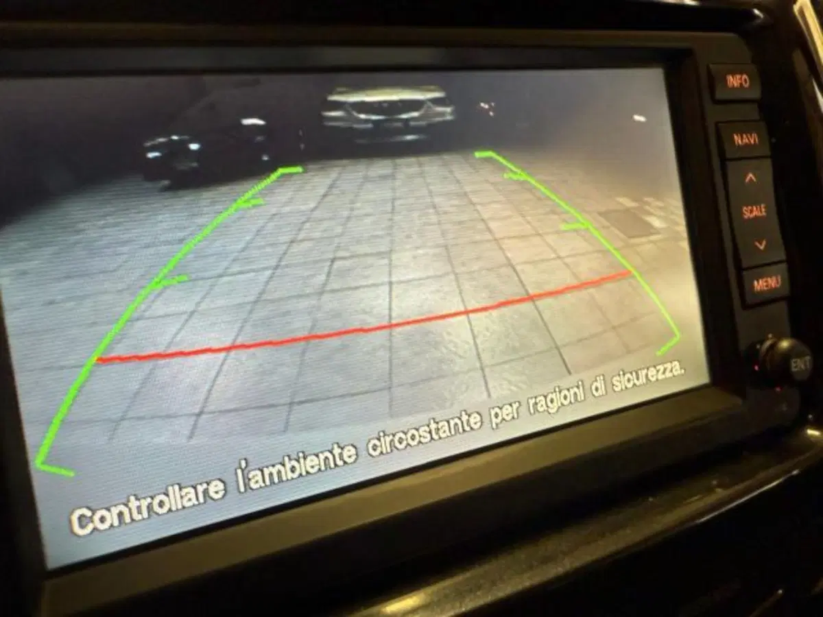 Citroen C4 Aircross usata a Siena (9)