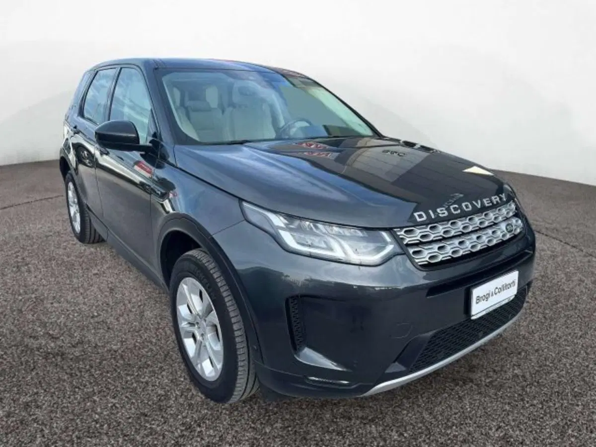 Land Rover Discovery Sport usata a Firenze