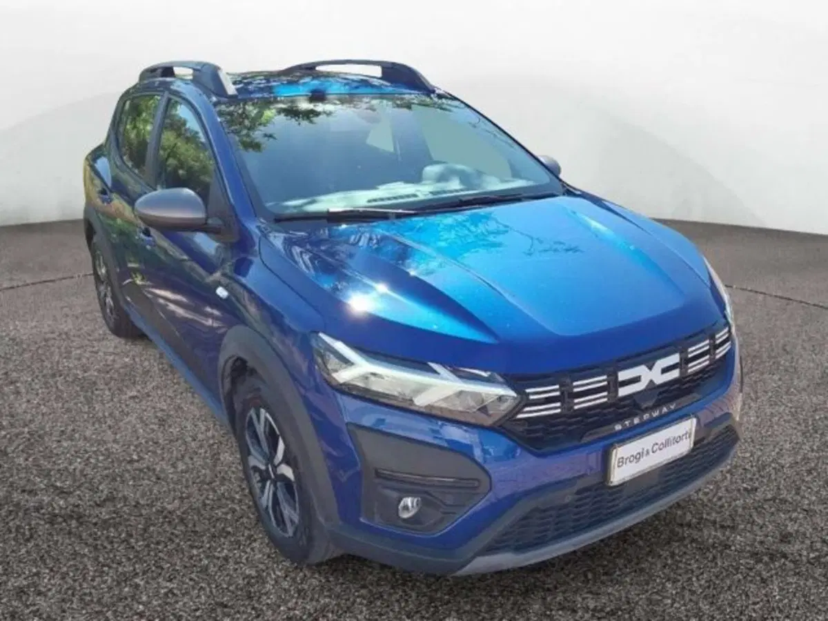 Dacia Sandero usata a Firenze