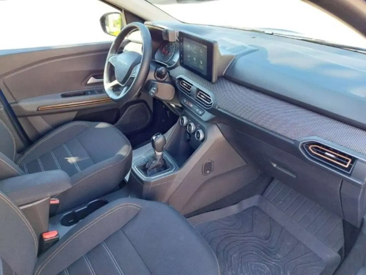 Dacia Sandero usata a Firenze (12)