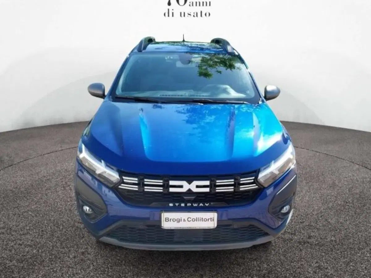 Dacia Sandero usata a Firenze (2)