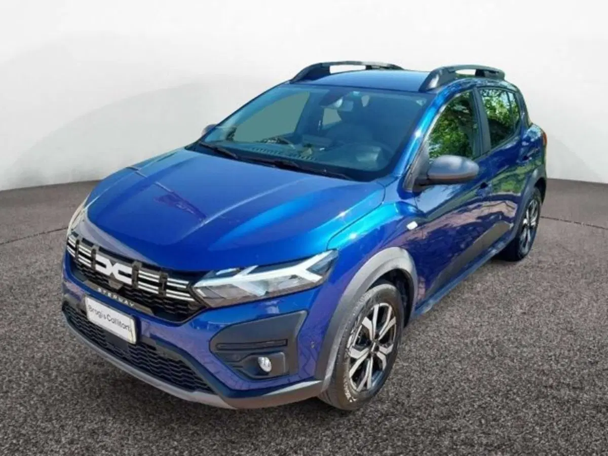 Dacia Sandero usata a Firenze (3)