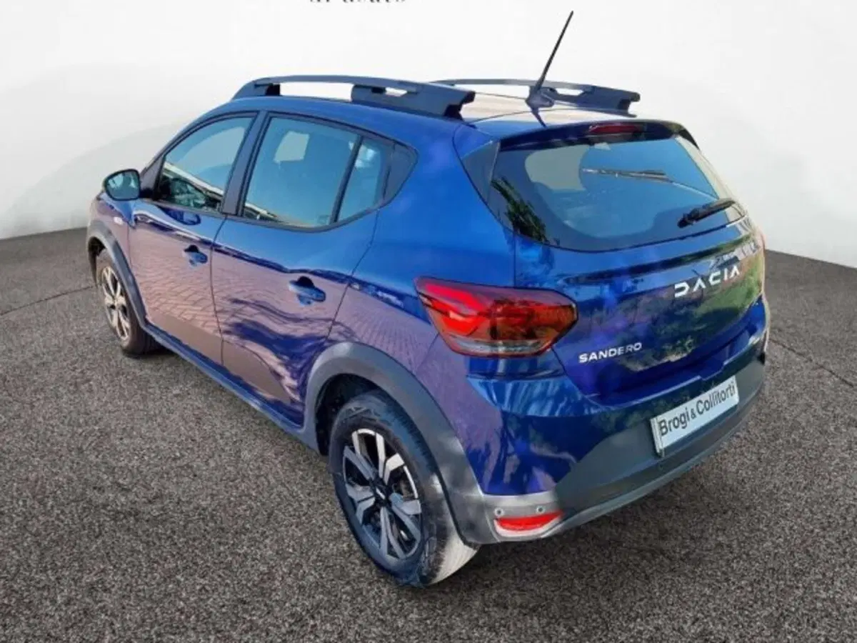 Dacia Sandero usata a Firenze (4)