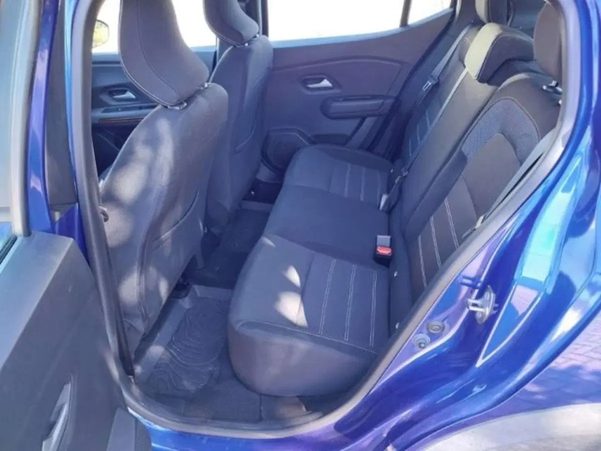 Dacia Sandero usata a Firenze (8)