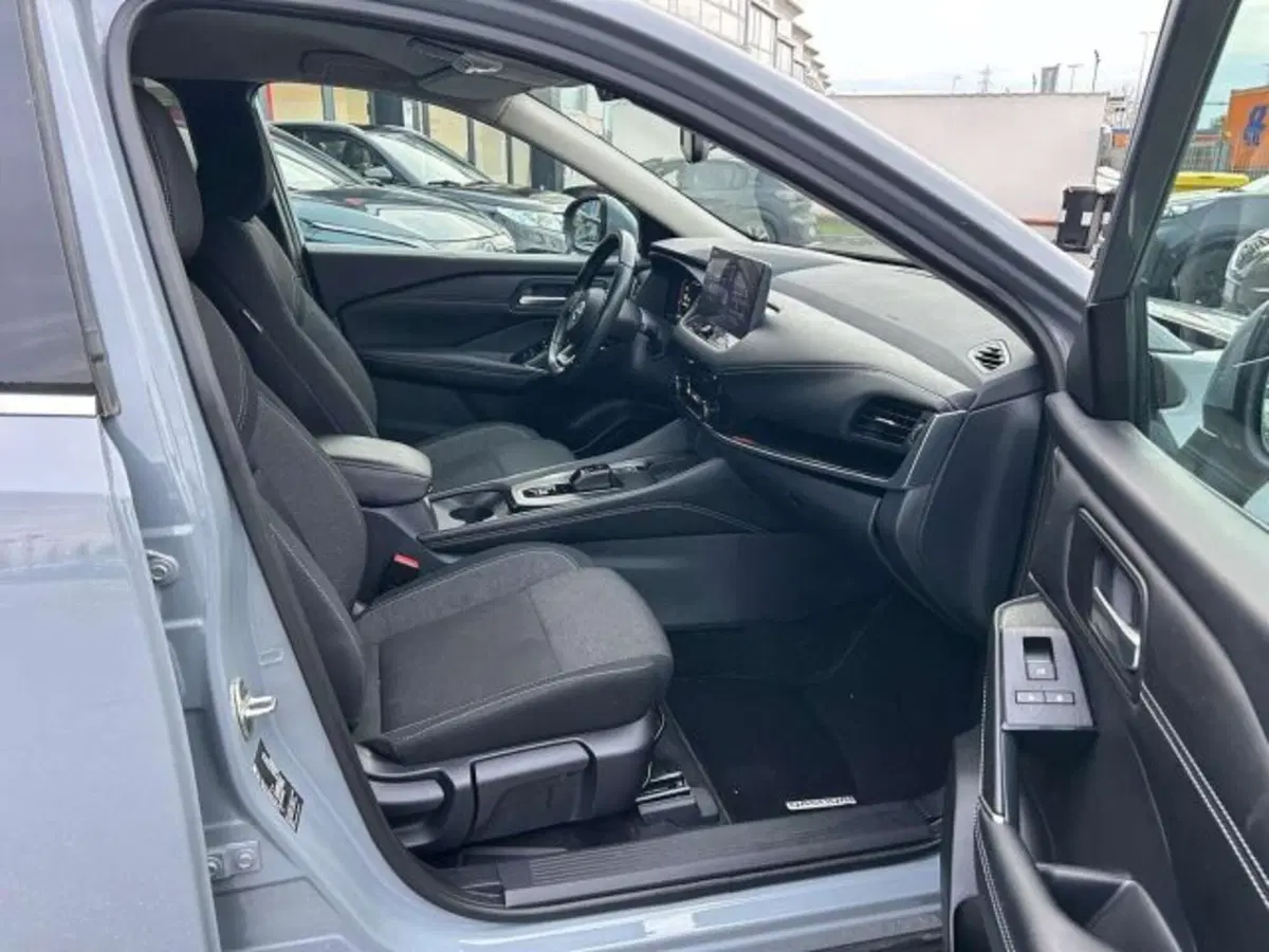 Nissan Qashqai usata a Firenze (14)