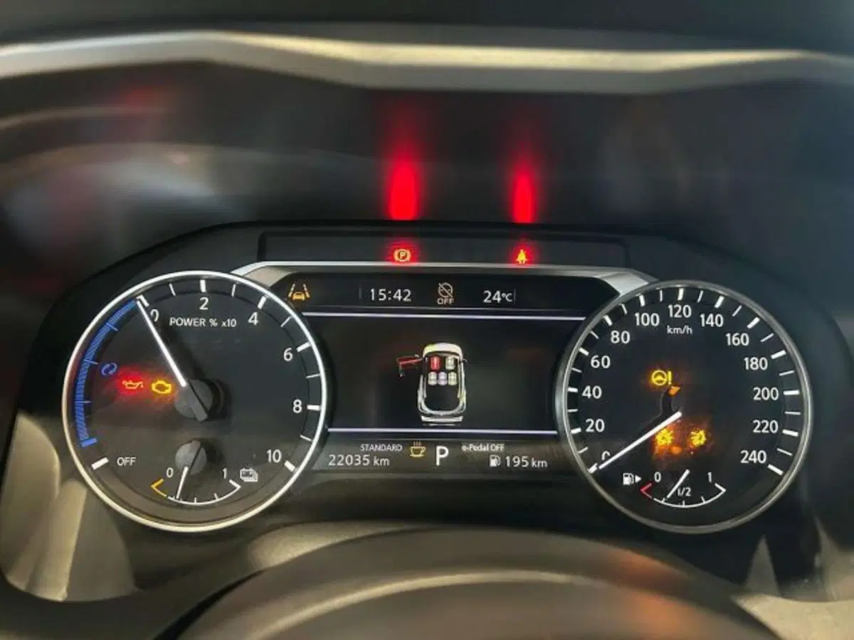 Nissan Qashqai usata a Firenze (12)