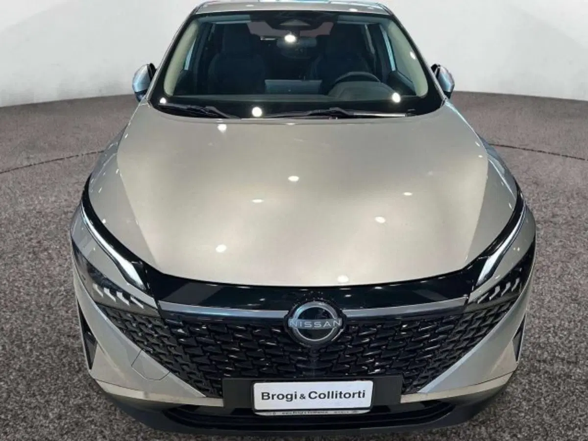 Nissan Qashqai usata a Firenze (2)