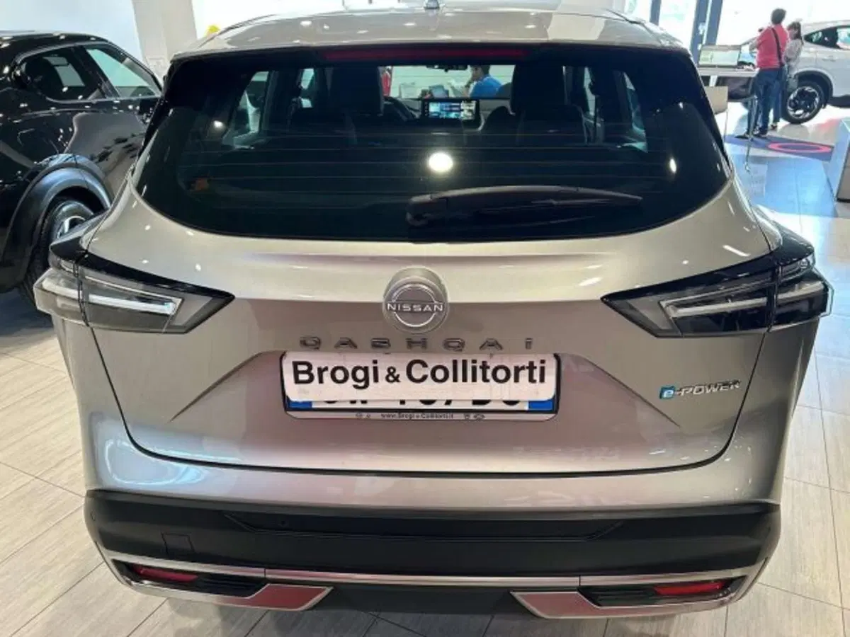 Nissan Qashqai usata a Firenze (5)