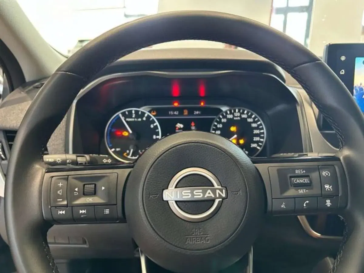 Nissan Qashqai usata a Firenze (9)