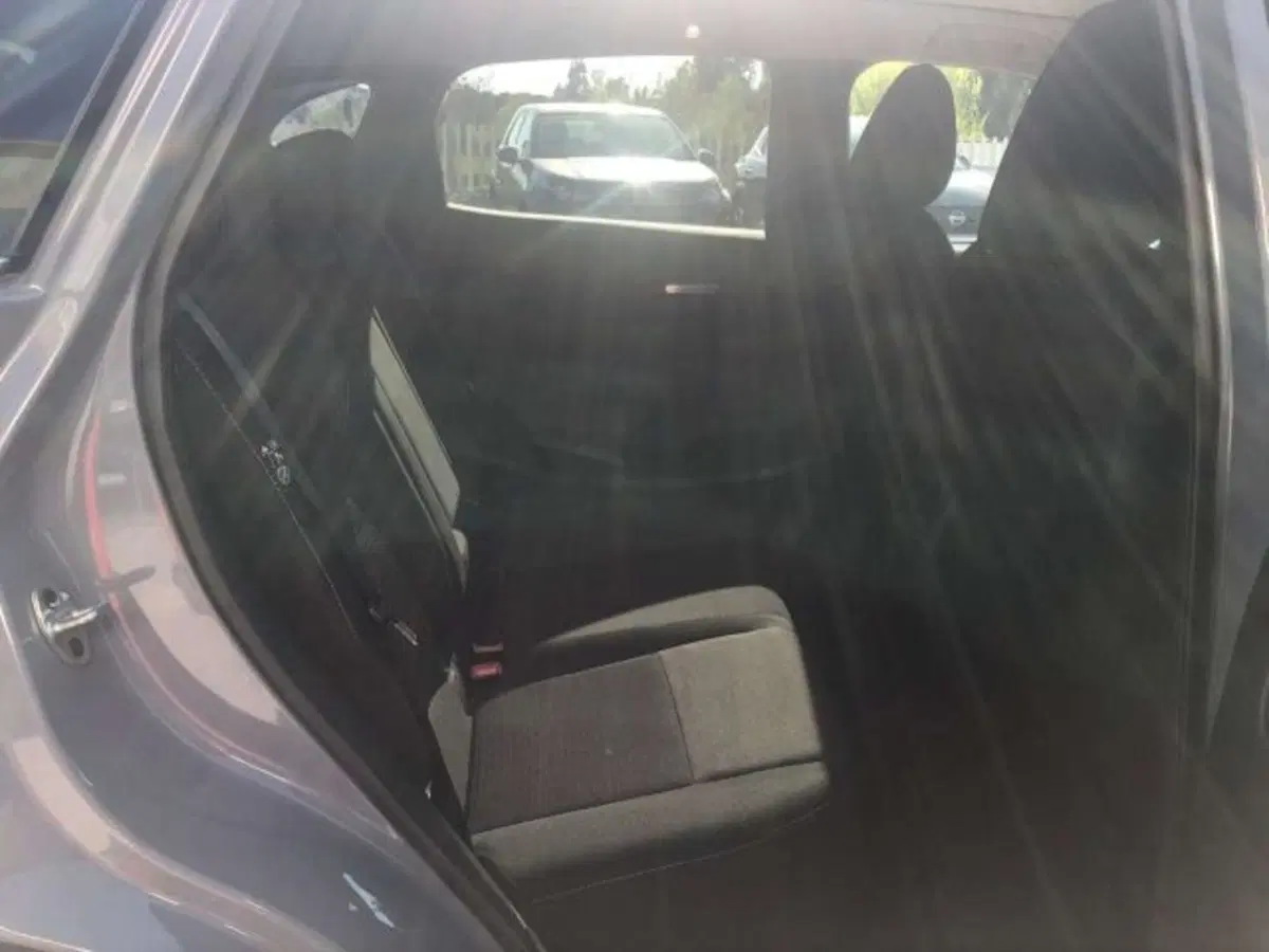 Nissan Qashqai usata a Firenze (11)