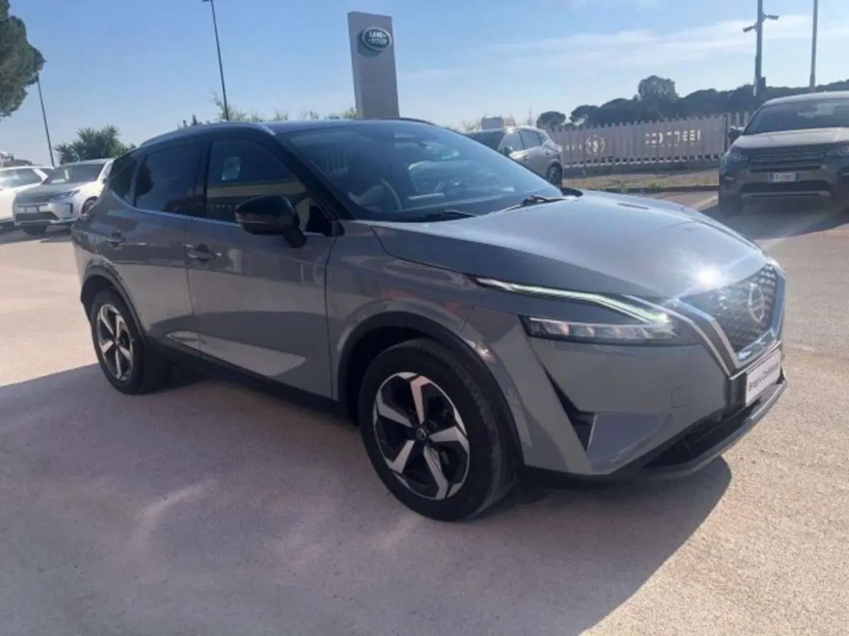 Nissan Qashqai usata a Firenze (13)