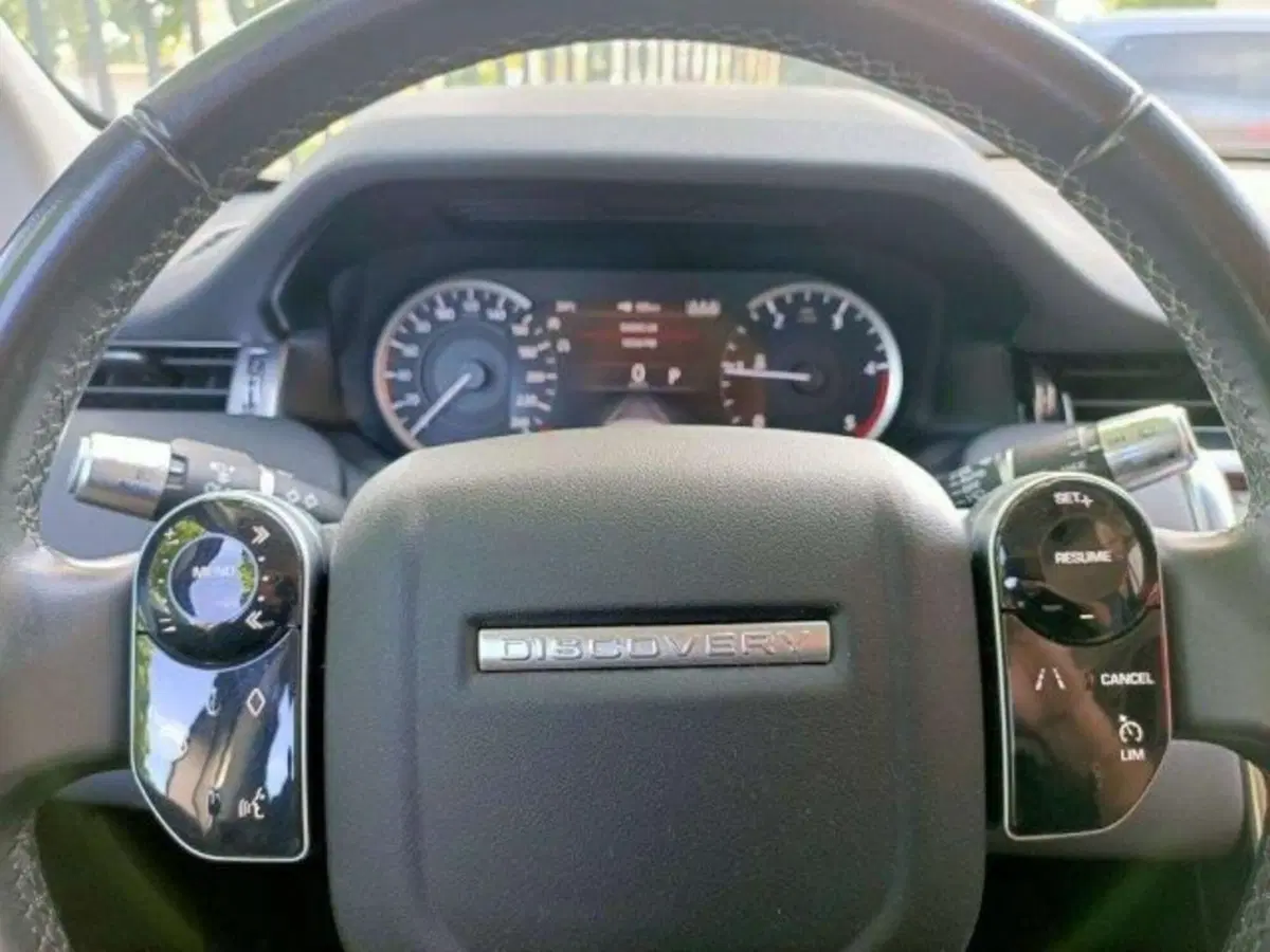 Land Rover Discovery Sport usata a Firenze (10)