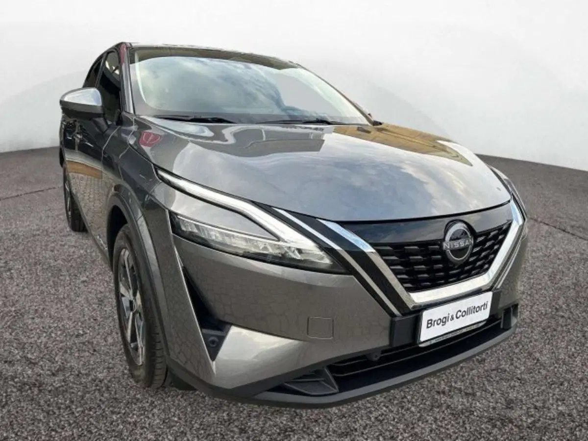 Nissan Qashqai usata a Firenze