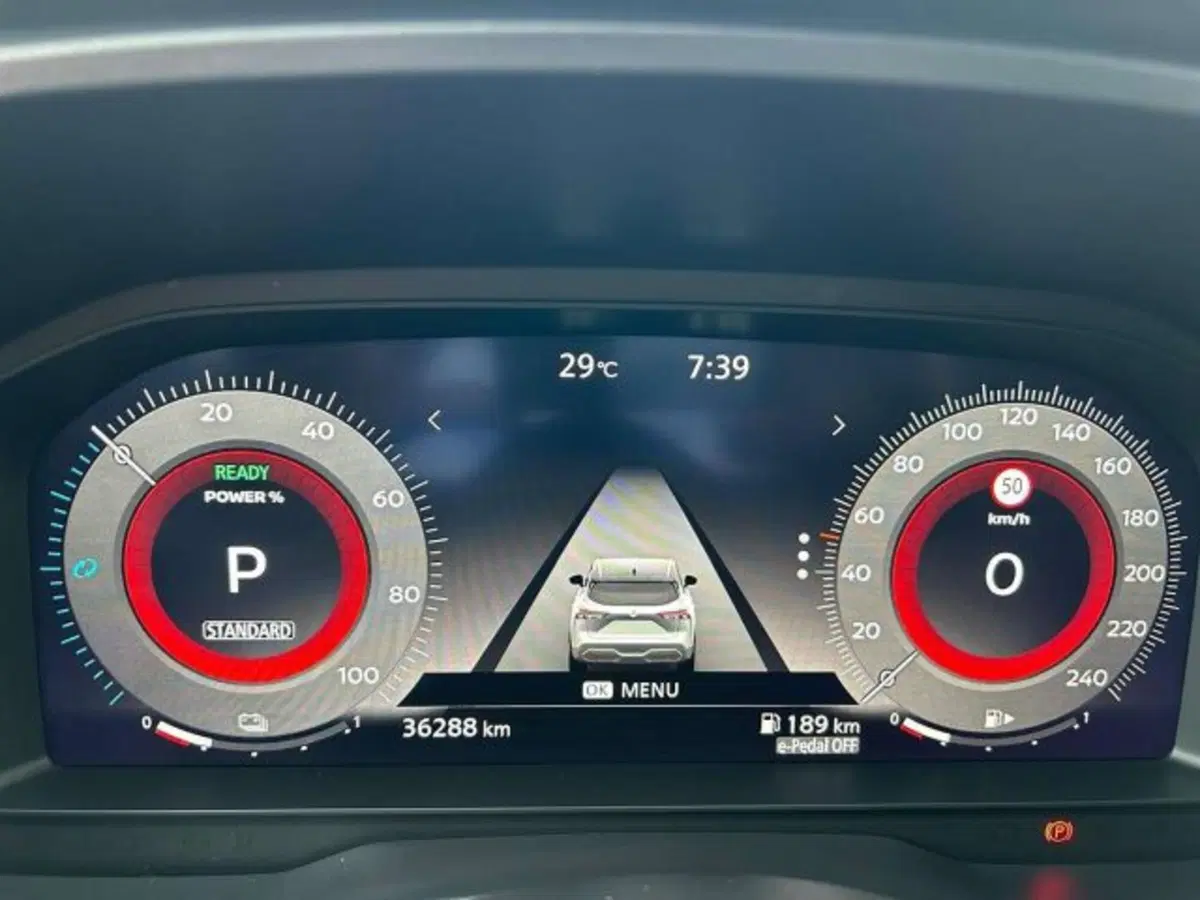 Nissan Qashqai usata a Firenze (11)