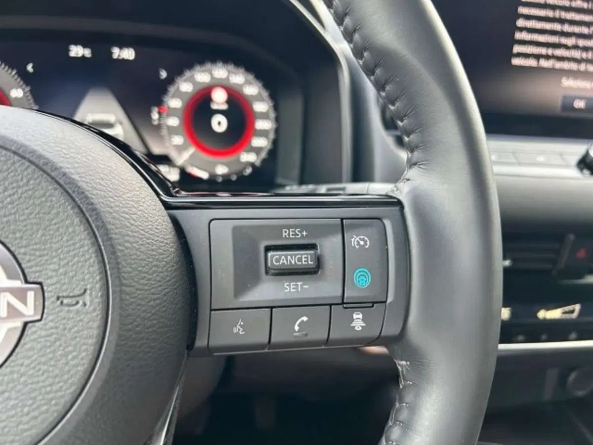 Nissan Qashqai usata a Firenze (12)
