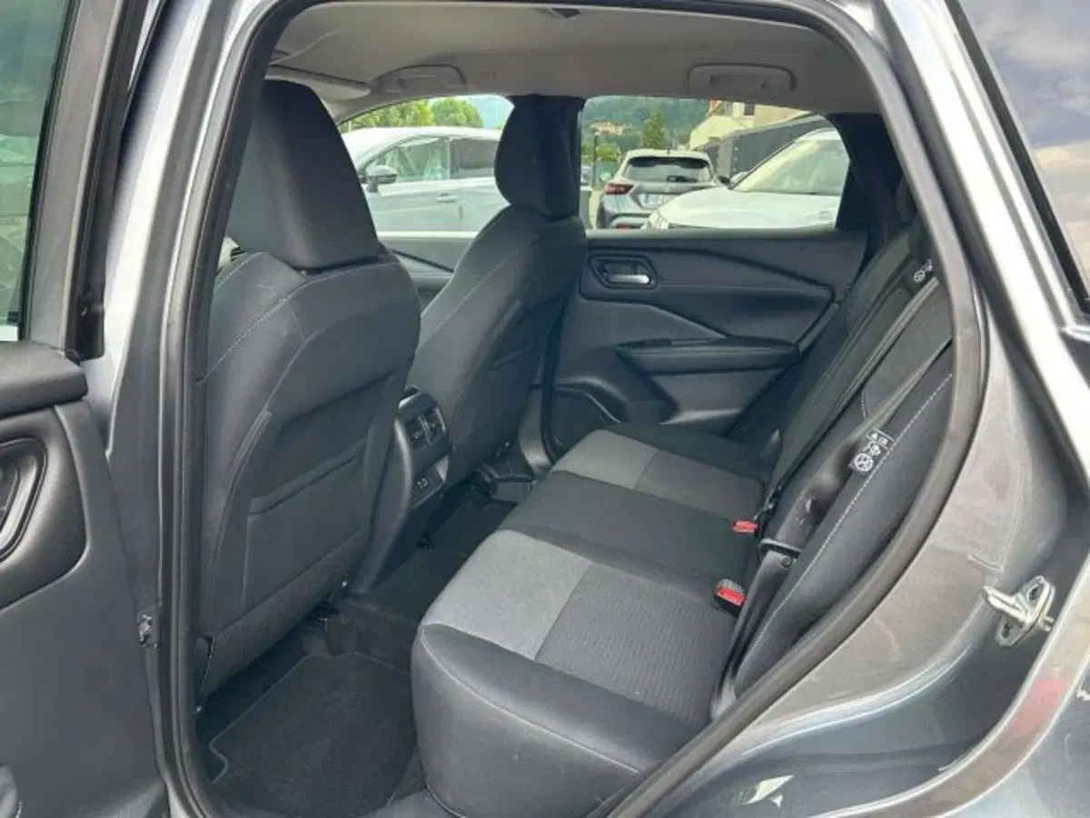 Nissan Qashqai usata a Firenze (14)