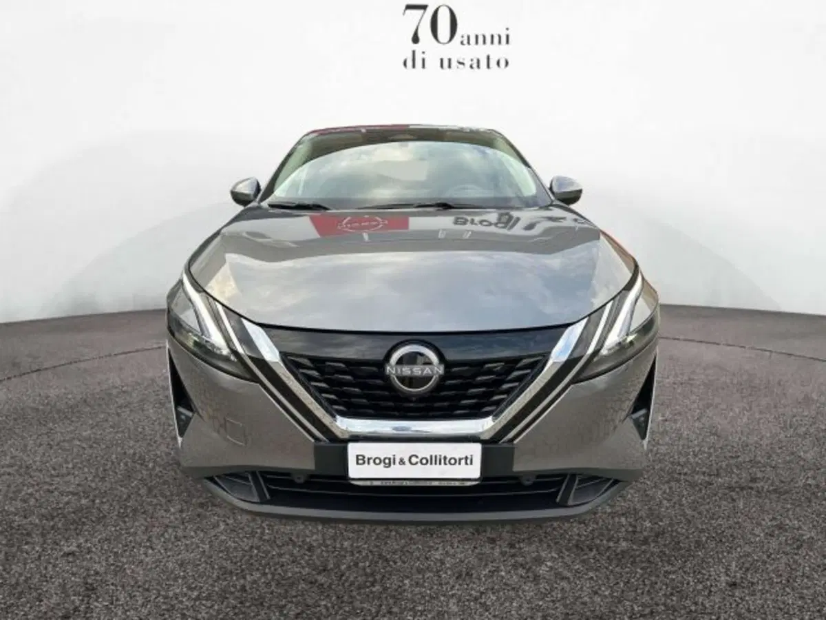 Nissan Qashqai usata a Firenze (2)