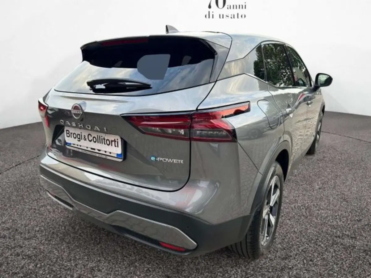 Nissan Qashqai usata a Firenze (4)