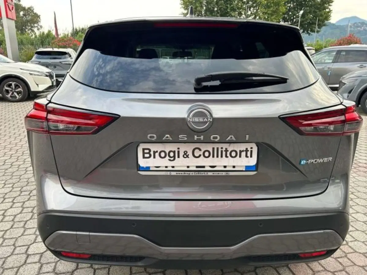 Nissan Qashqai usata a Firenze (5)