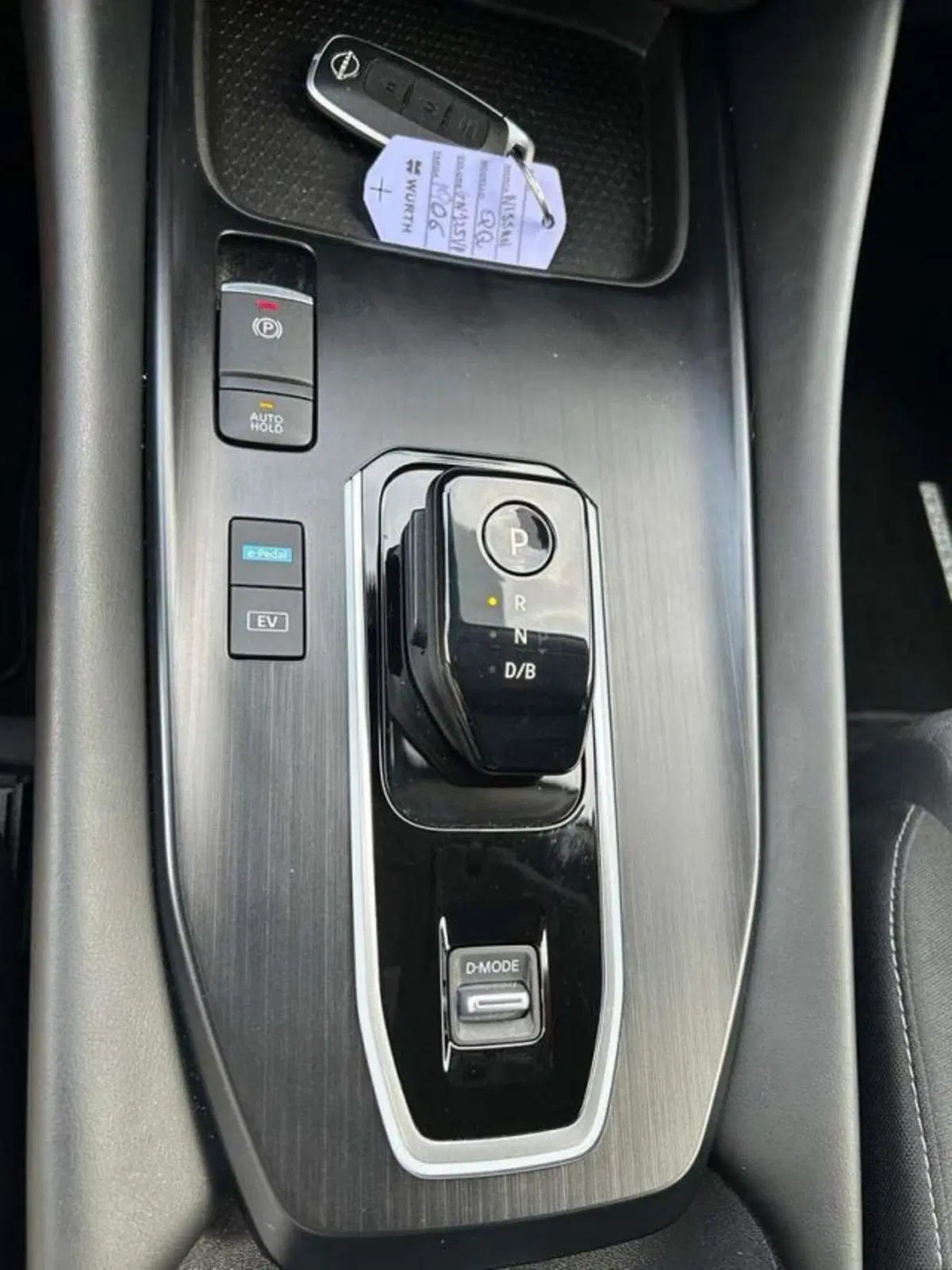 Nissan Qashqai usata a Firenze (9)