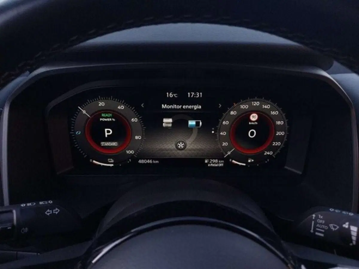 Nissan Qashqai usata a Firenze (13)