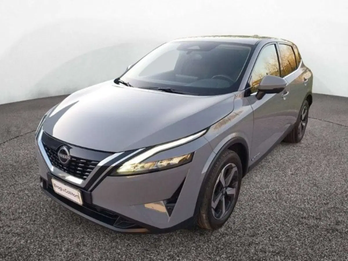 Nissan Qashqai usata a Firenze (3)