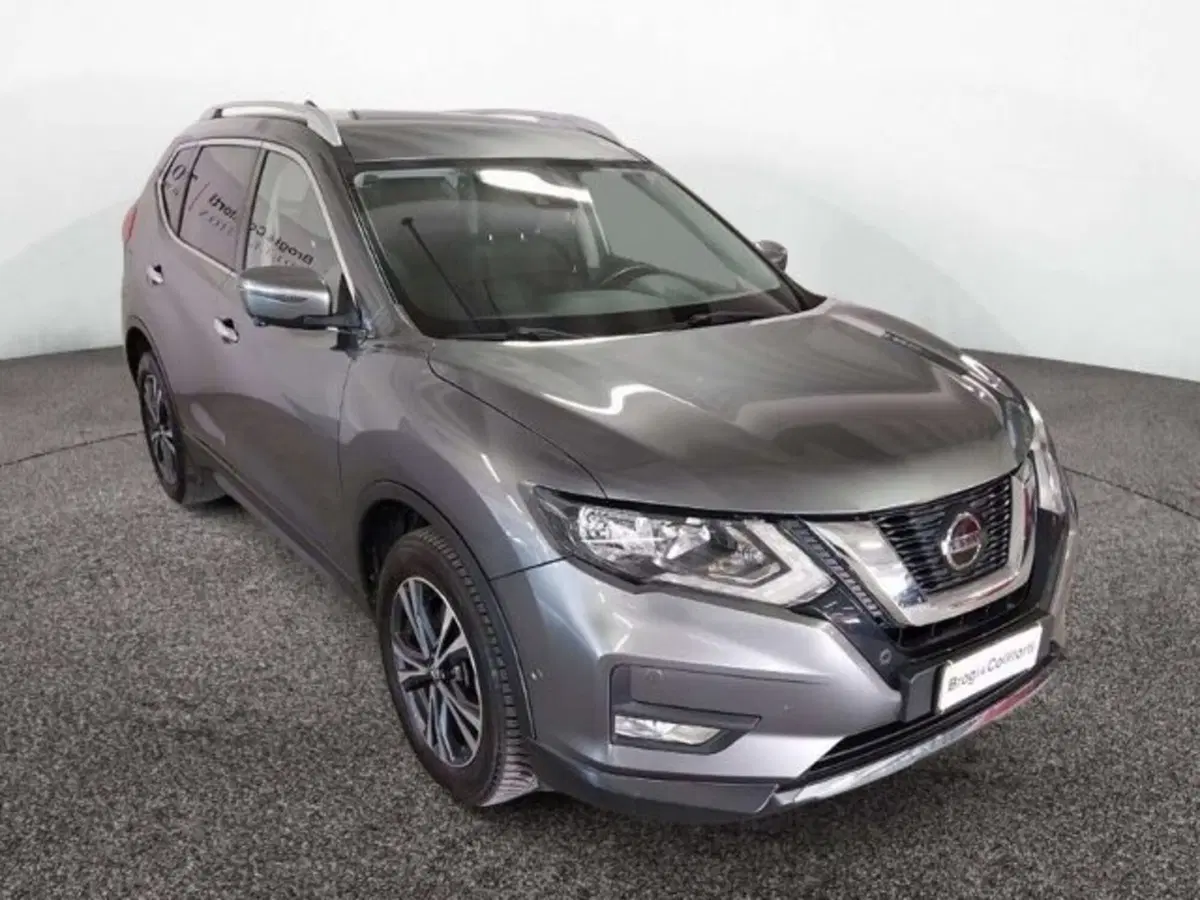 Nissan X-Trail usata a Firenze