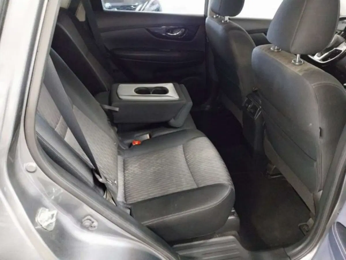 Nissan X-Trail usata a Firenze (12)