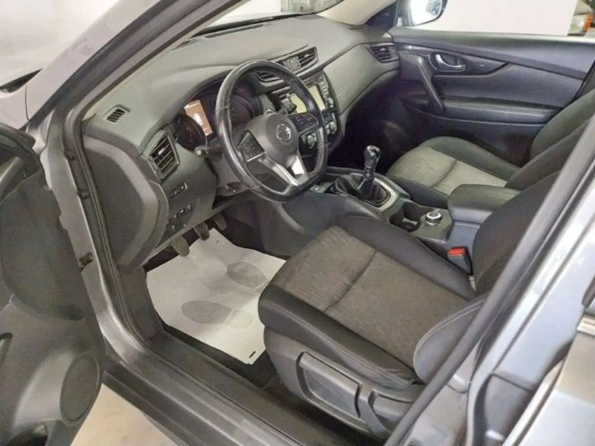 Nissan X-Trail usata a Firenze (7)