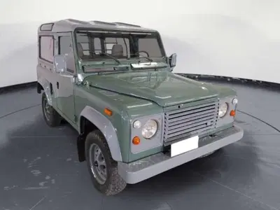 Land Rover Defender 90 2.5 Tdi Hard-top del 1988 usata a Empoli