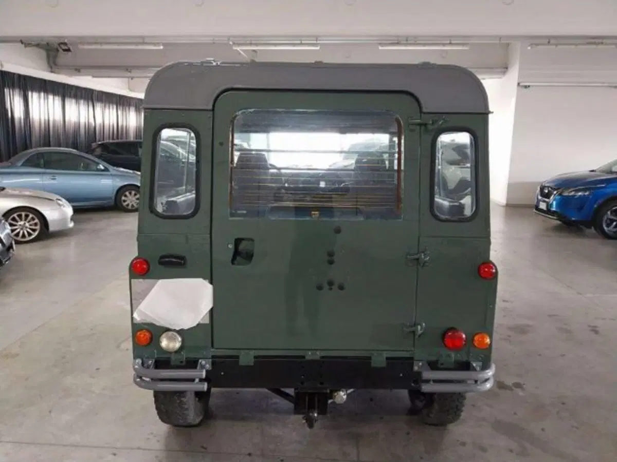 Land Rover Defender usata a Firenze (5)
