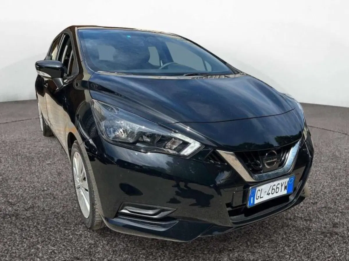 Nissan Micra usata a Firenze