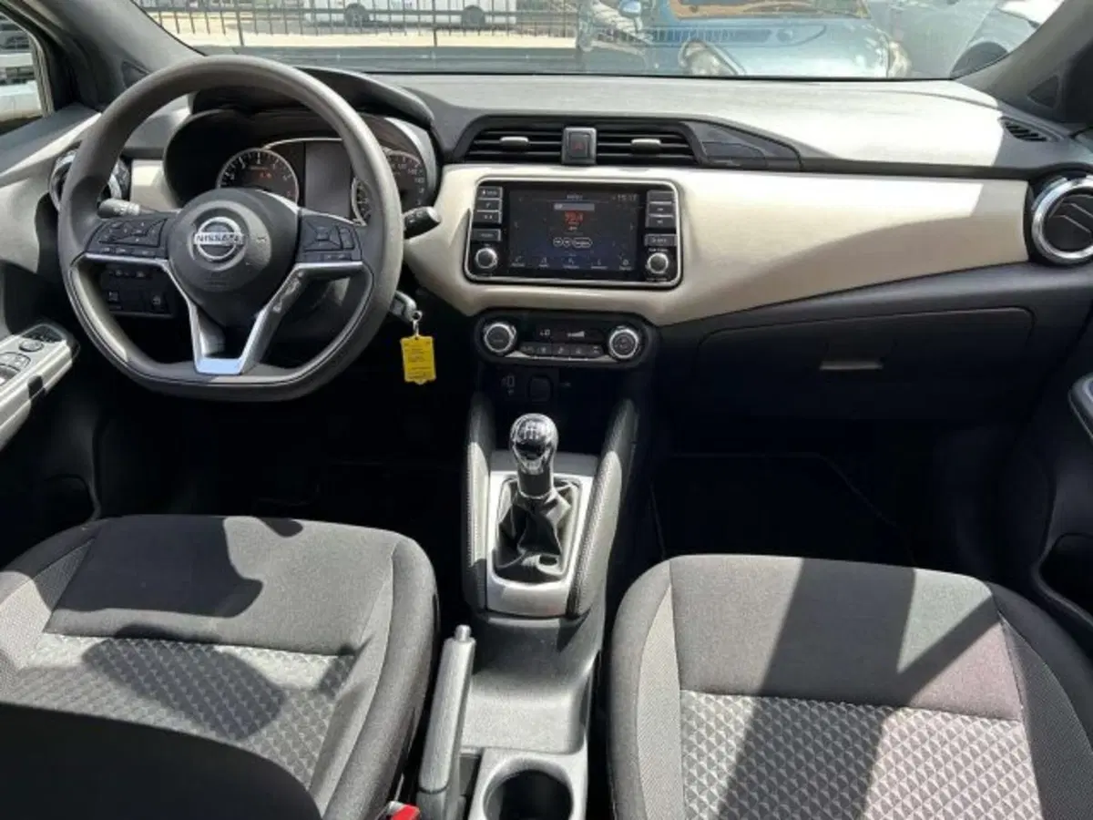 Nissan Micra usata a Firenze (14)