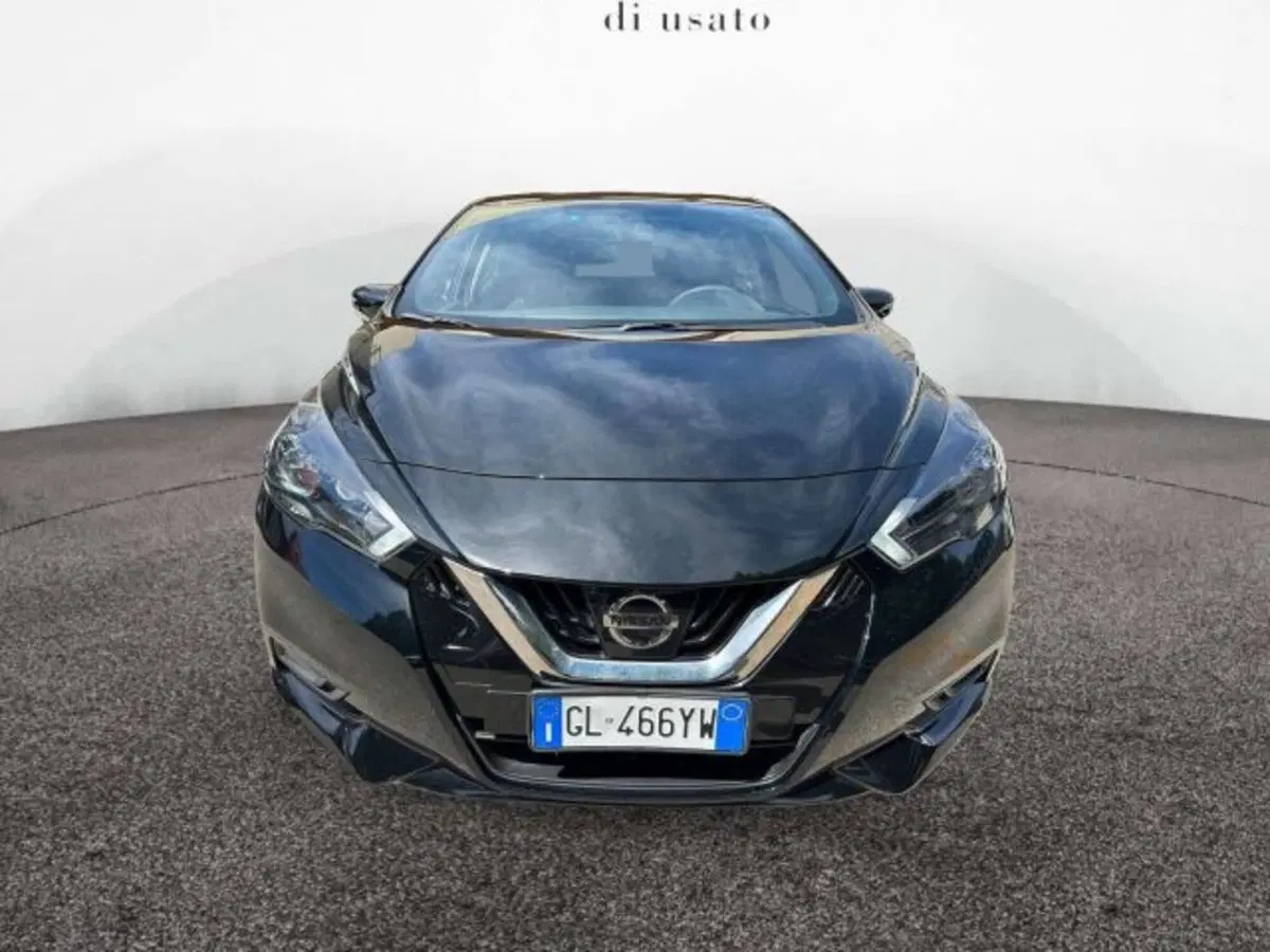 Nissan Micra usata a Firenze (2)