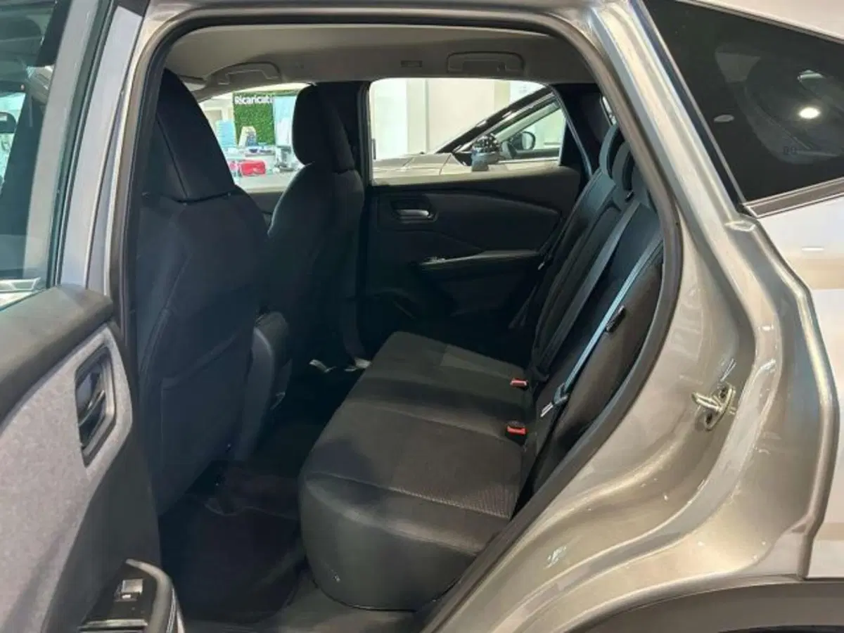 Nissan Qashqai usata a Firenze (11)