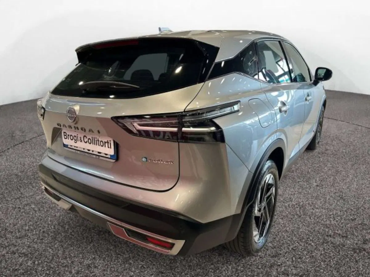 Nissan Qashqai usata a Firenze (4)