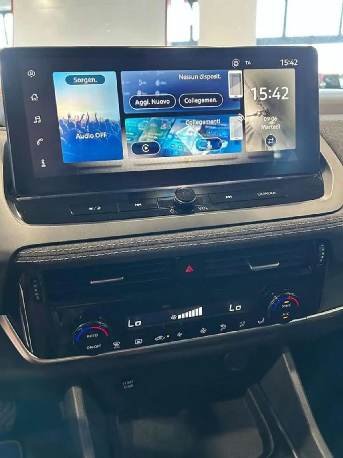 Nissan Qashqai usata a Firenze (8)