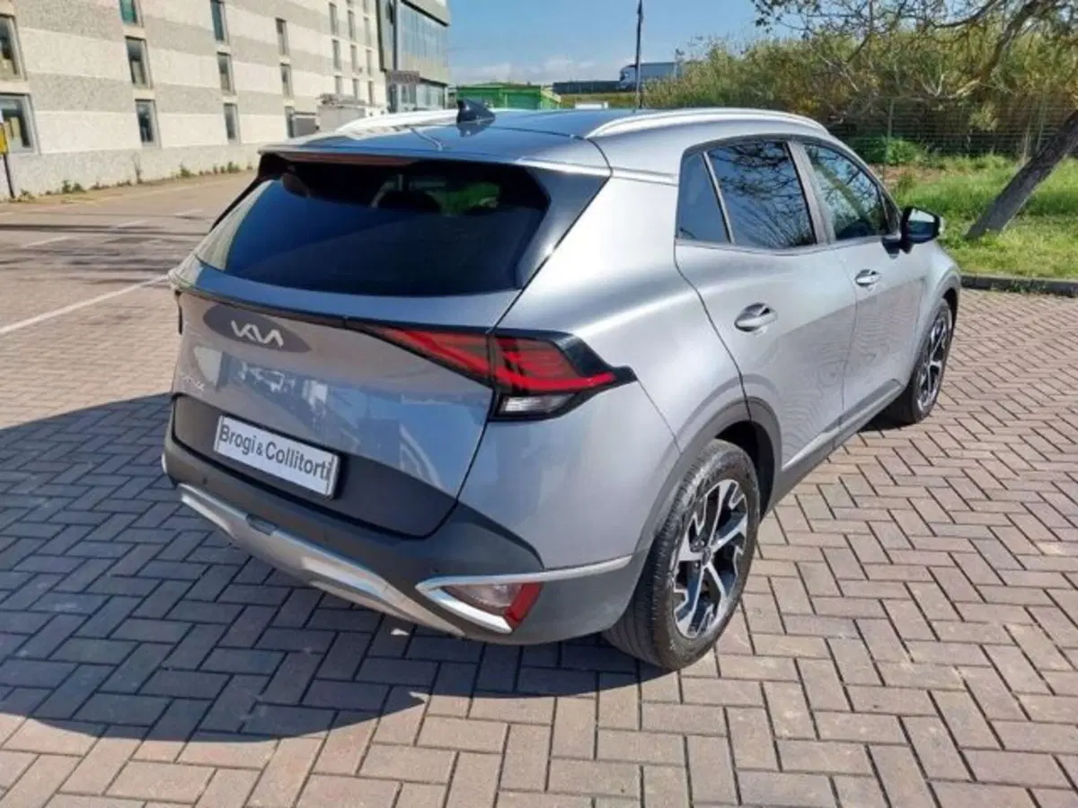 Kia Sportage usata a Firenze (6)