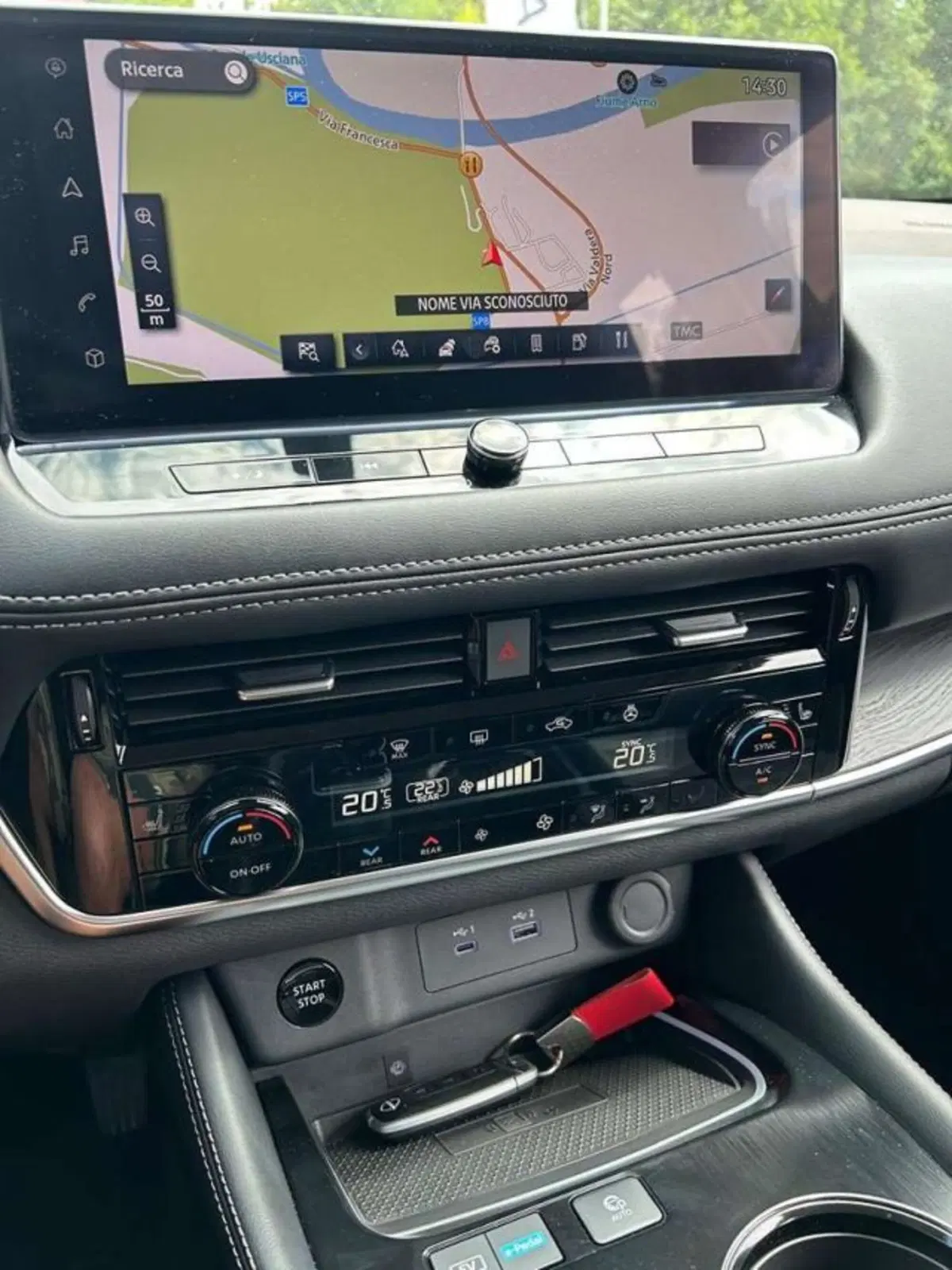 Nissan X-Trail usata a Firenze (10)
